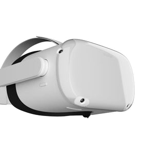 VR Shell for Oculus Quest 2