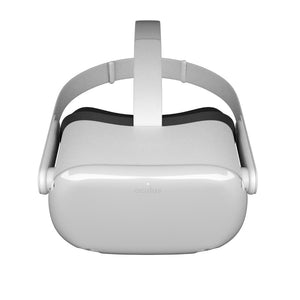 VR Shell for Oculus Quest 2