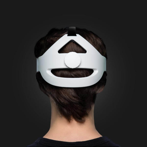 Oculus Quest 2用ヘッドストラップ |現実を拒否する