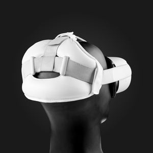 VR Balance - Counter-Balance Head Cushion Compatible for All Headset - Rebuff Reality
