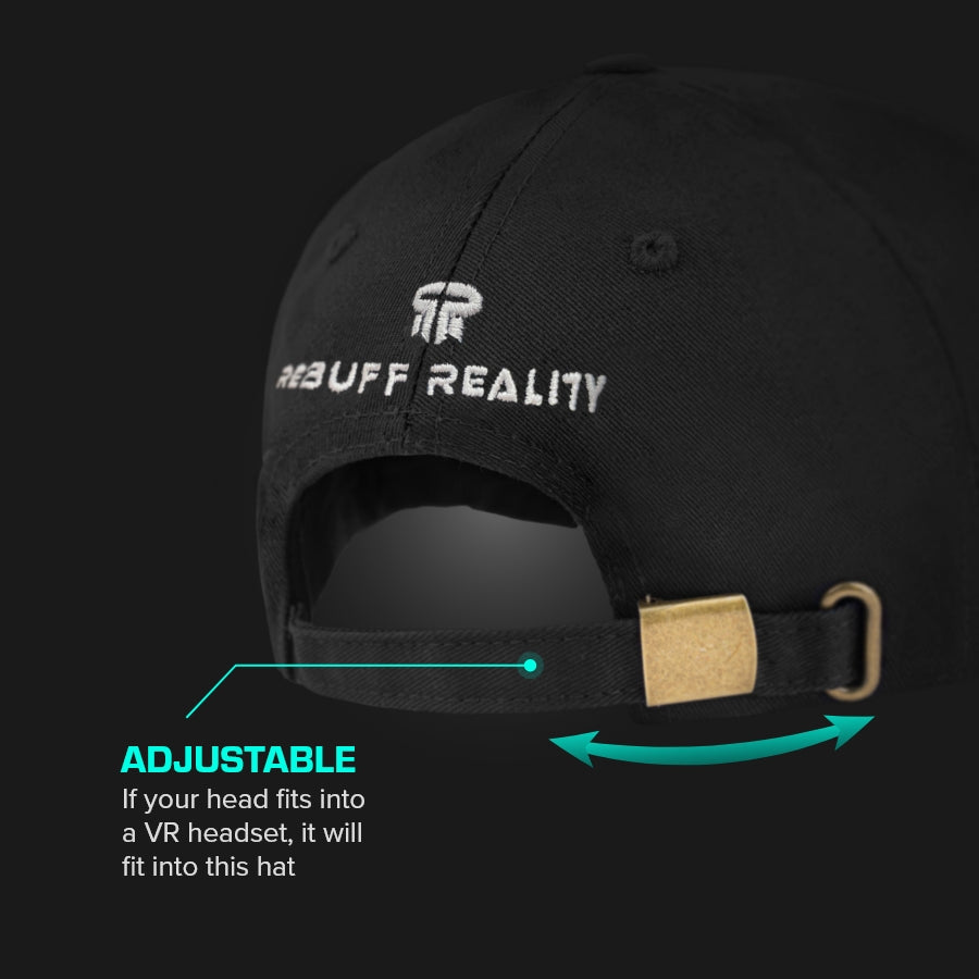 Eat, Sleep, VR: Hat! - Rebuff Reality